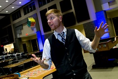 Comedy Hypnotism Magic